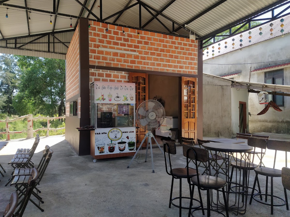 Cafe Cát Vọng