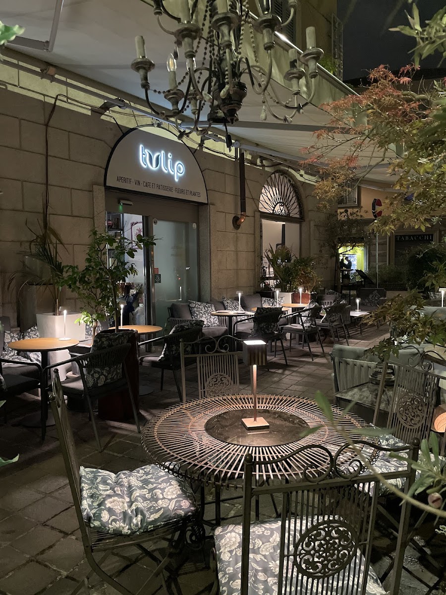 Scenografie Floreali Caffè