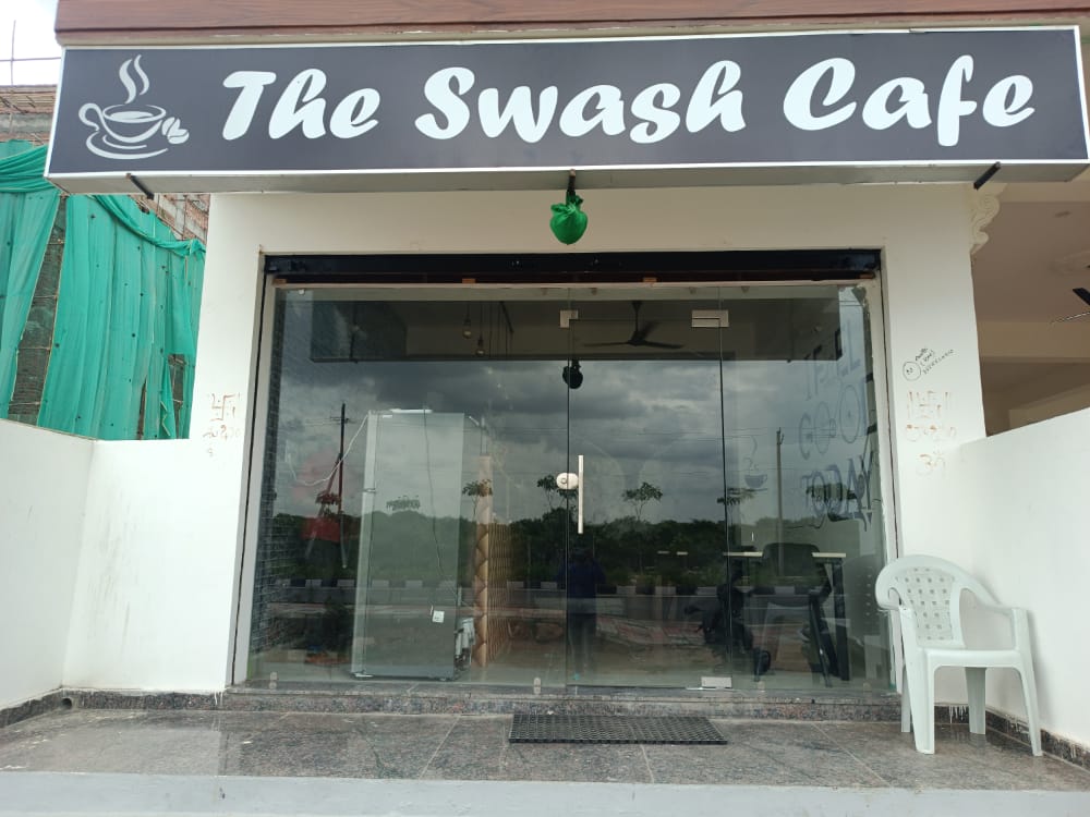 THE SWASH CAFE
