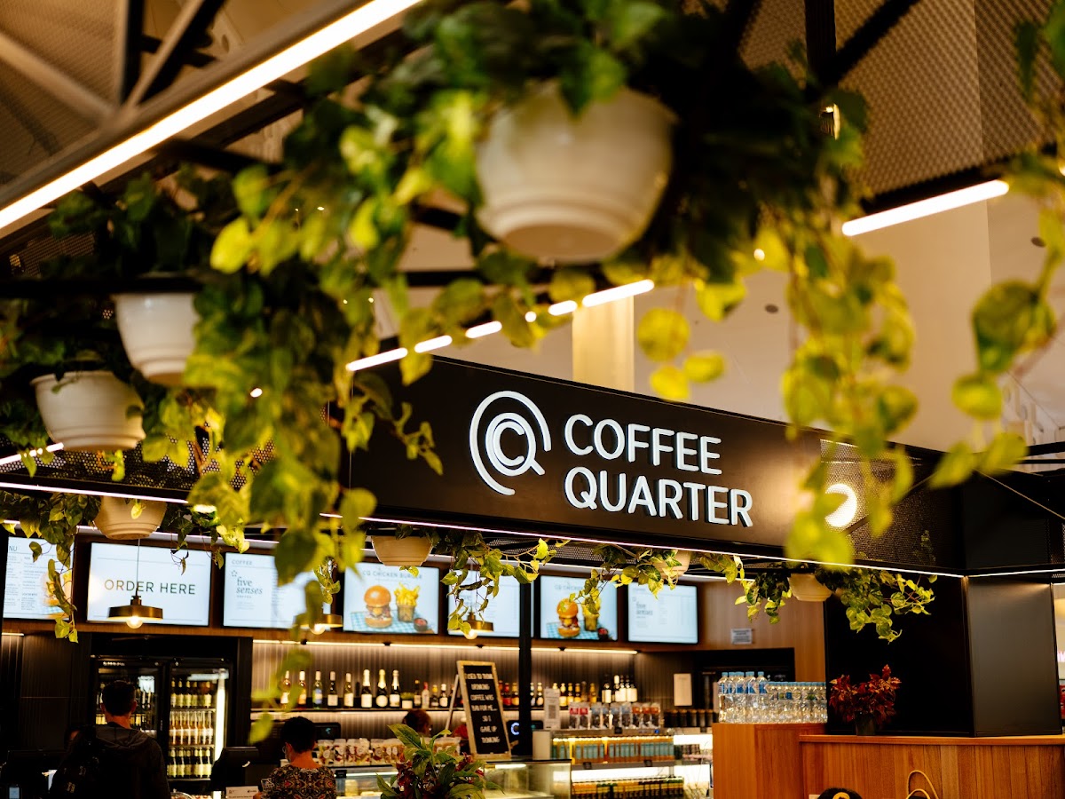Coffee Quarter