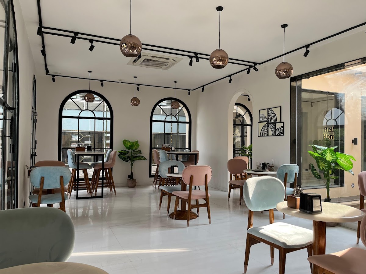 Bellissimo Home Cafe