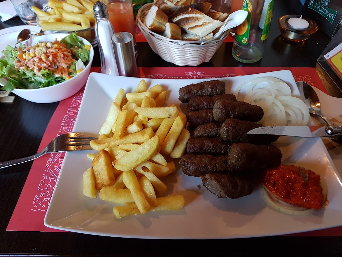 Café Um Schoulkleppelchen