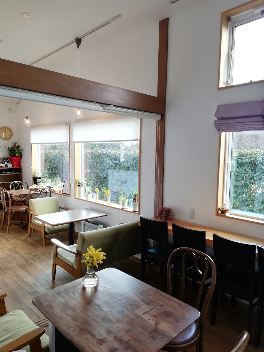 台湾スイーツ&HealingCafe月花