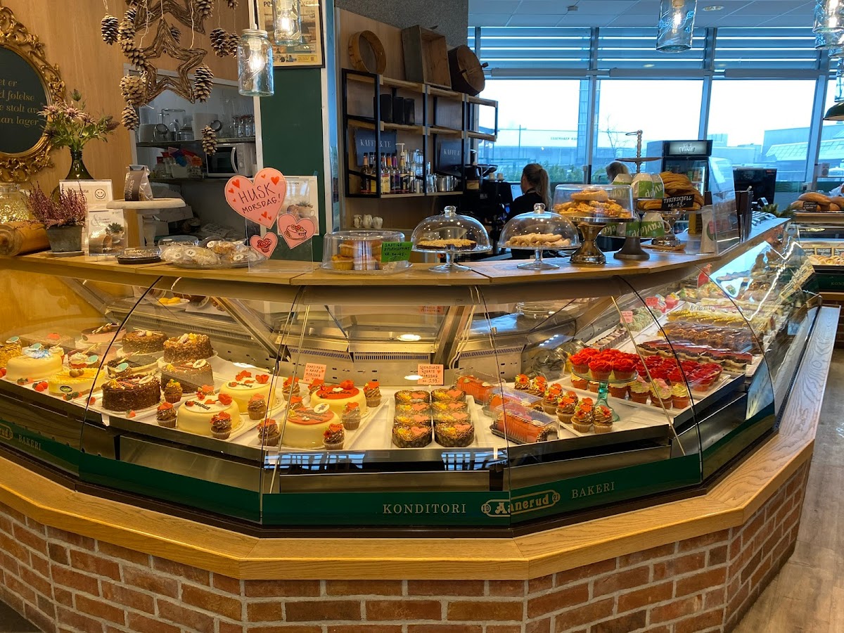 Aanerud bakery