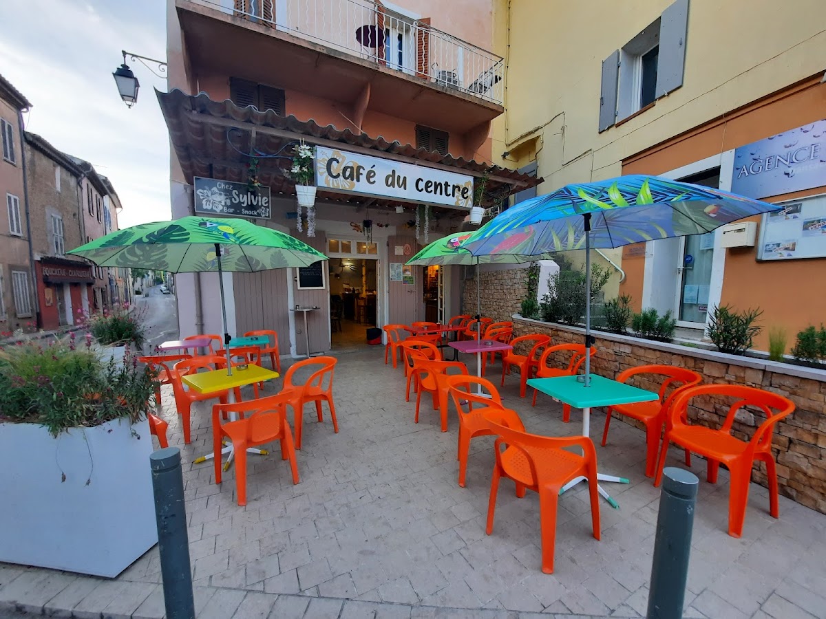 Café Du Centre Le Nemrod