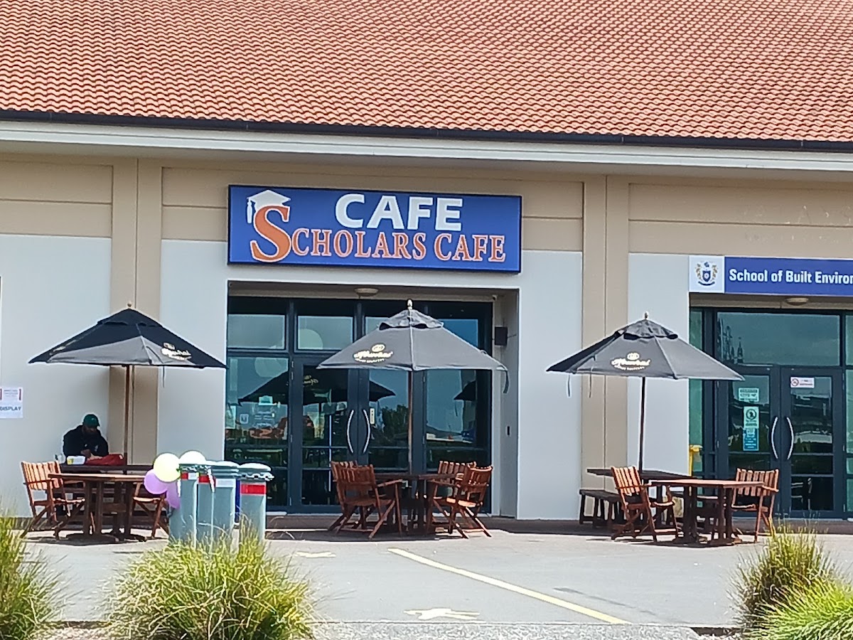 Scholars Cafe