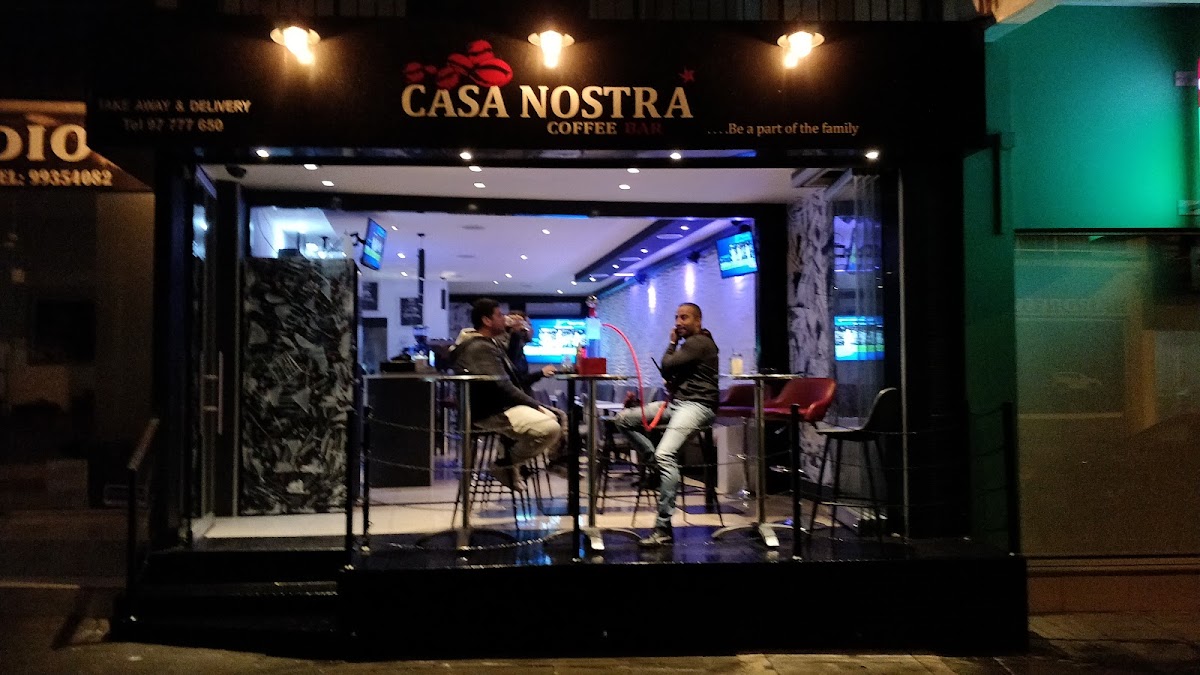 Casa Nostra Paralimni