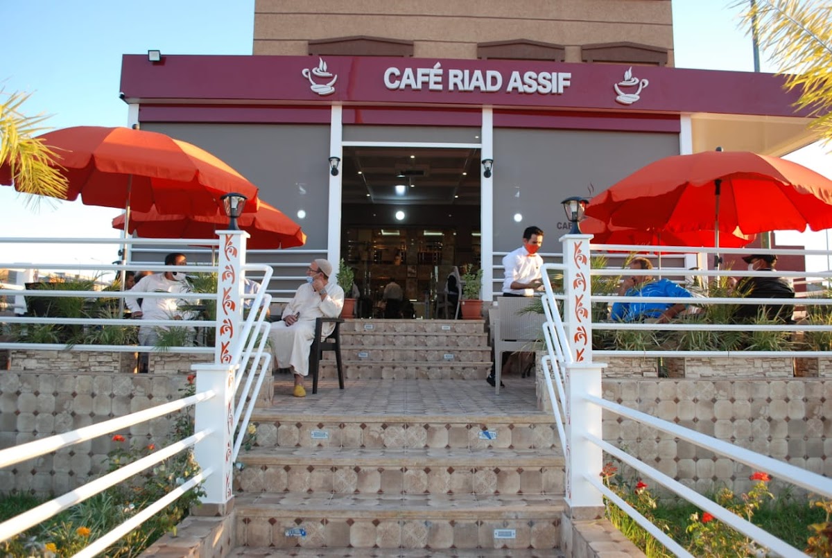 Café Riad Assif
