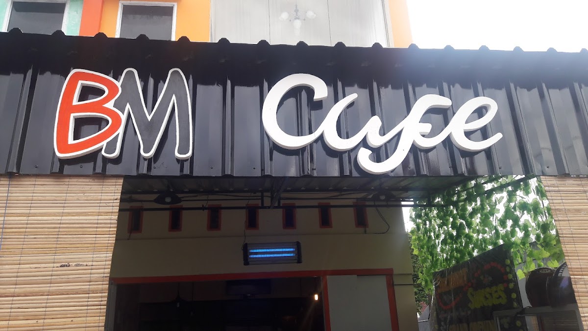 BM Cafe