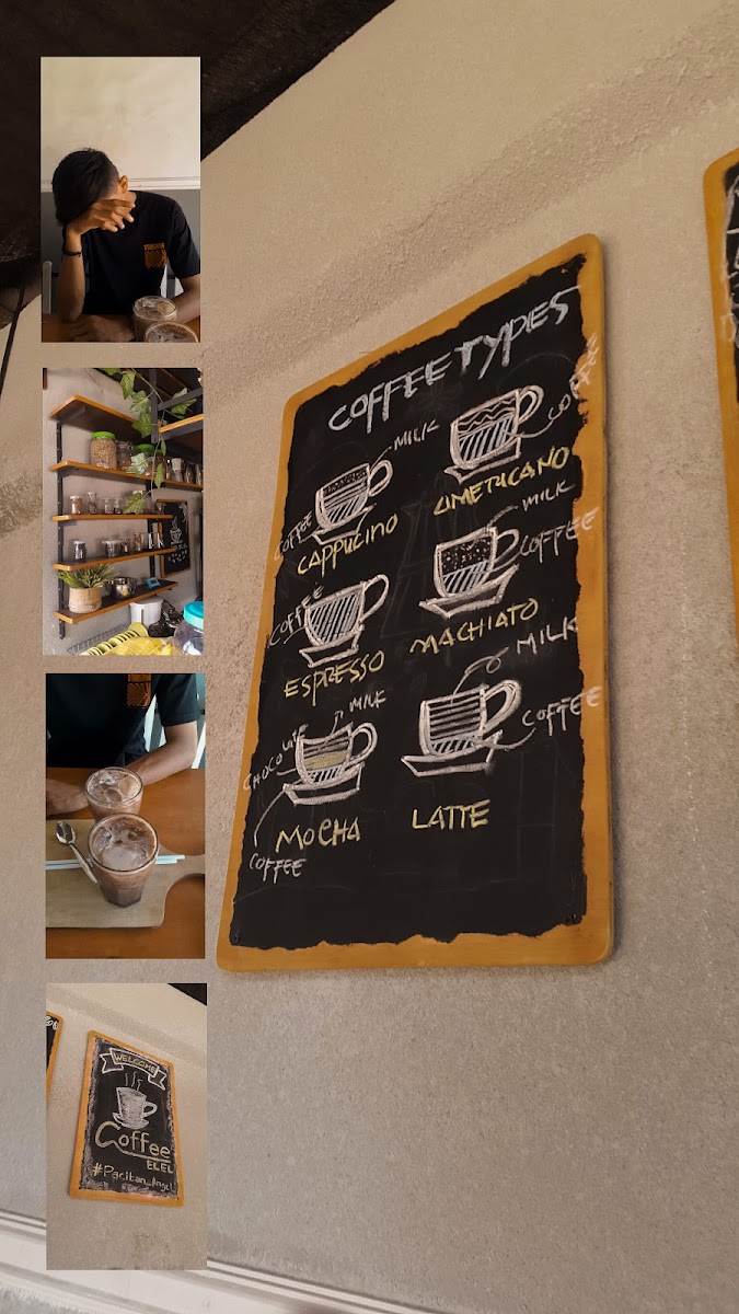 Kedai kopi eLeL - 9