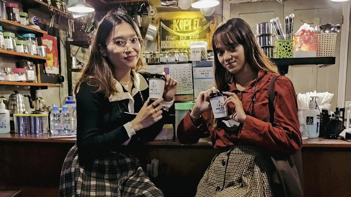 Kedai kopi eLeL - 4