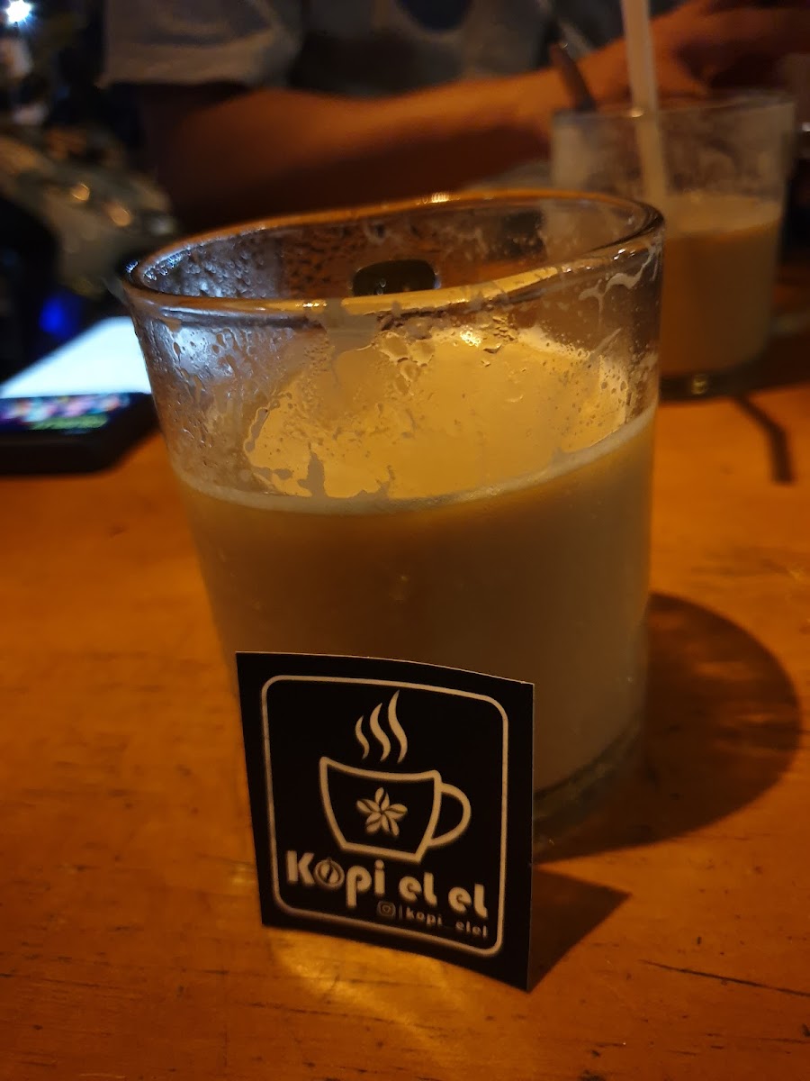 Kedai kopi eLeL - 6