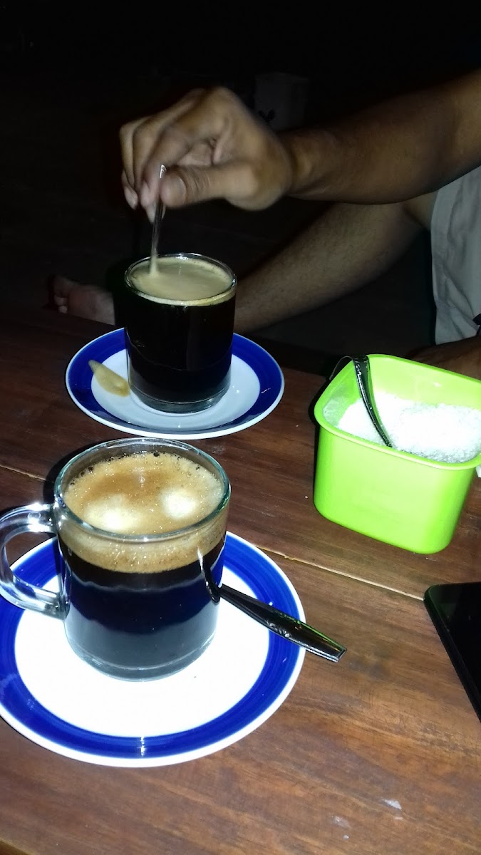 Kedai kopi eLeL - 8