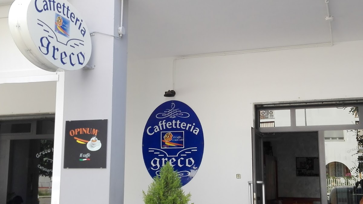 Caffetteria GRECO