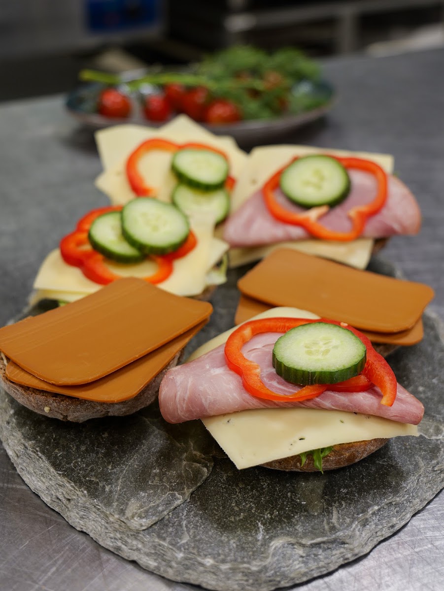 Sjøholmen Cafe Sult - 10