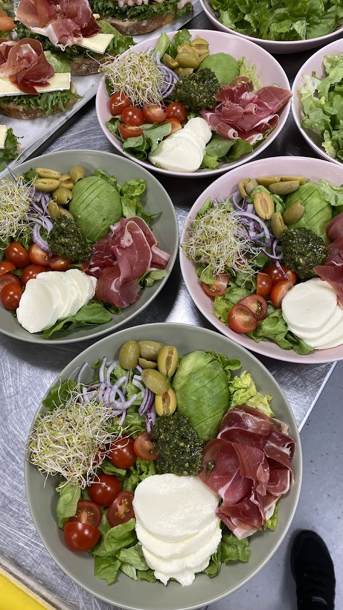 Sjøholmen Cafe Sult - 6