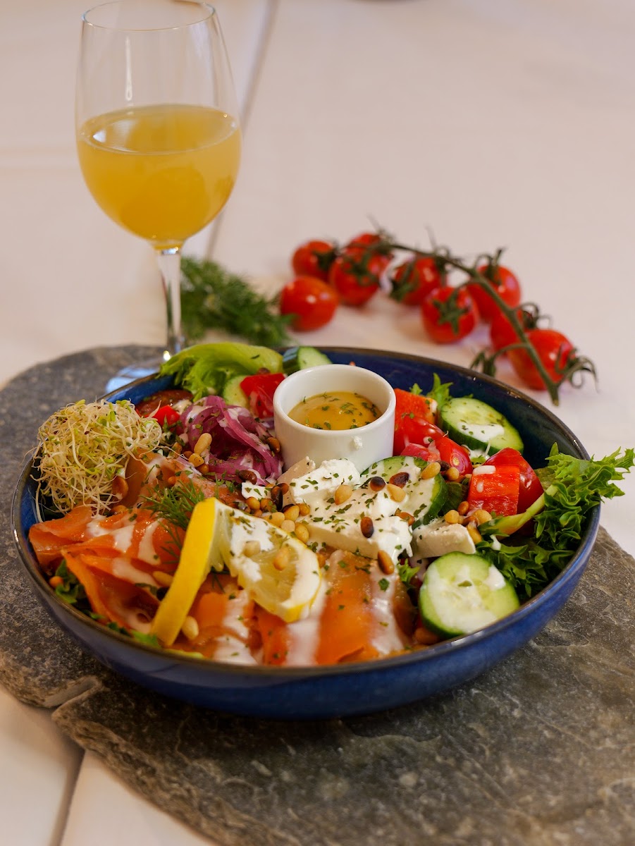 Sjøholmen Cafe Sult - 9