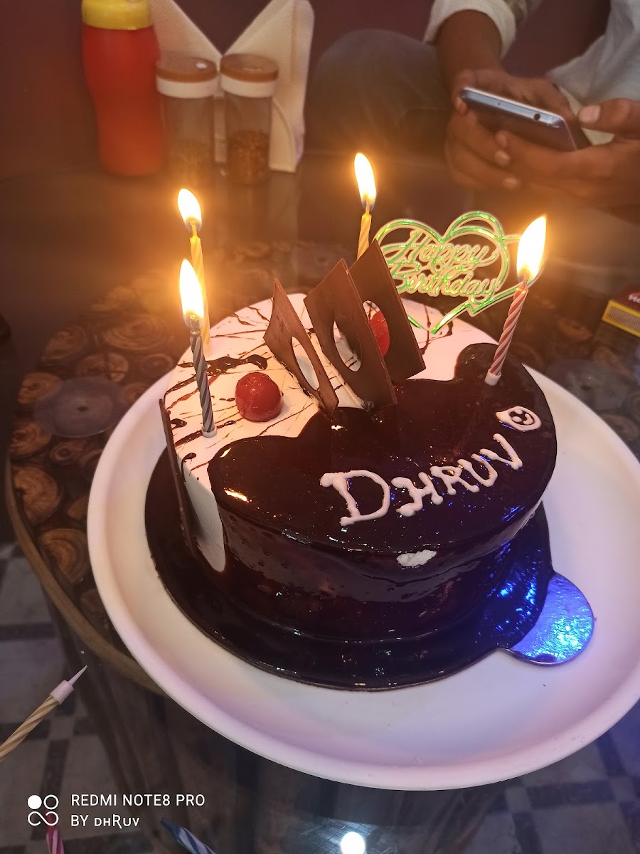 THE FIRANGI BITE - 7