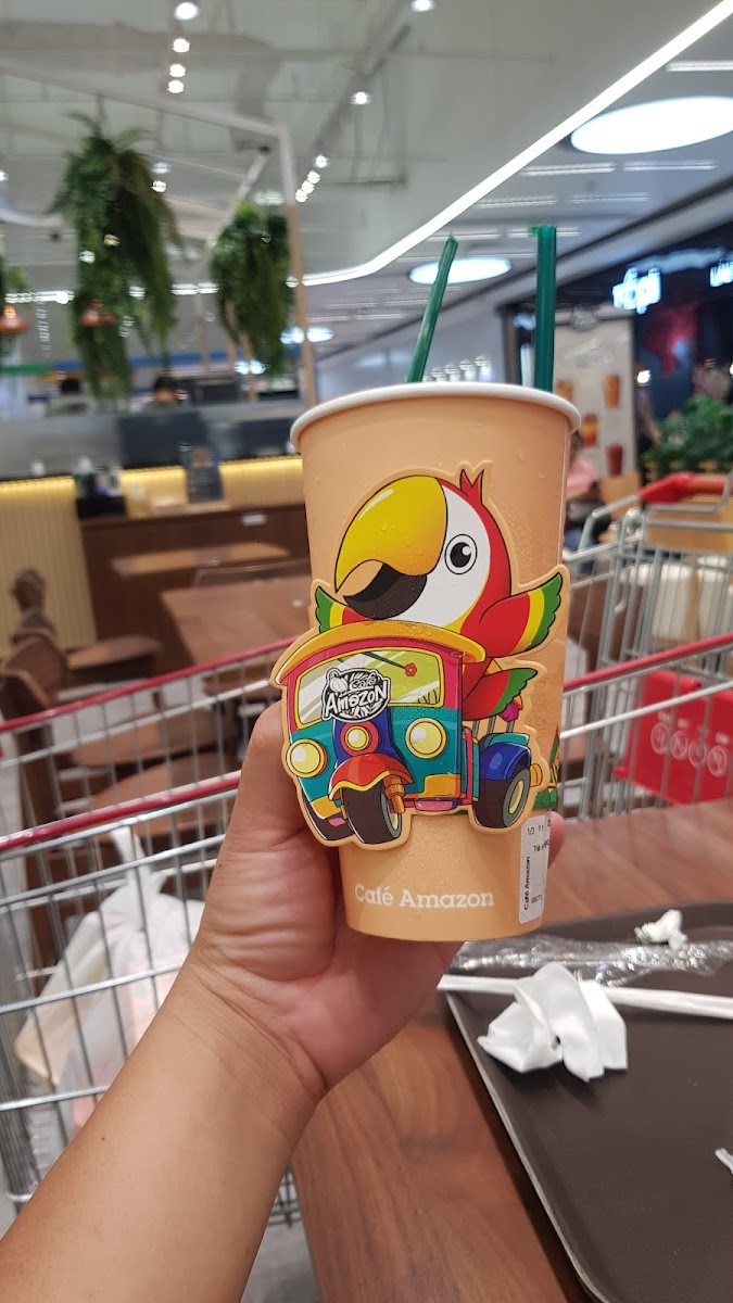 Cafe Amazon GO! Cần Thơ - 6
