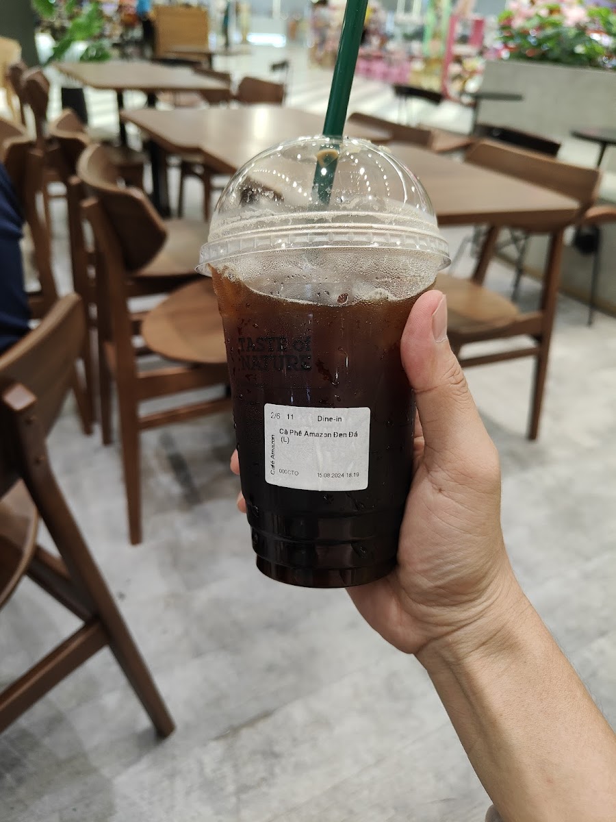 Cafe Amazon GO! Cần Thơ - 9