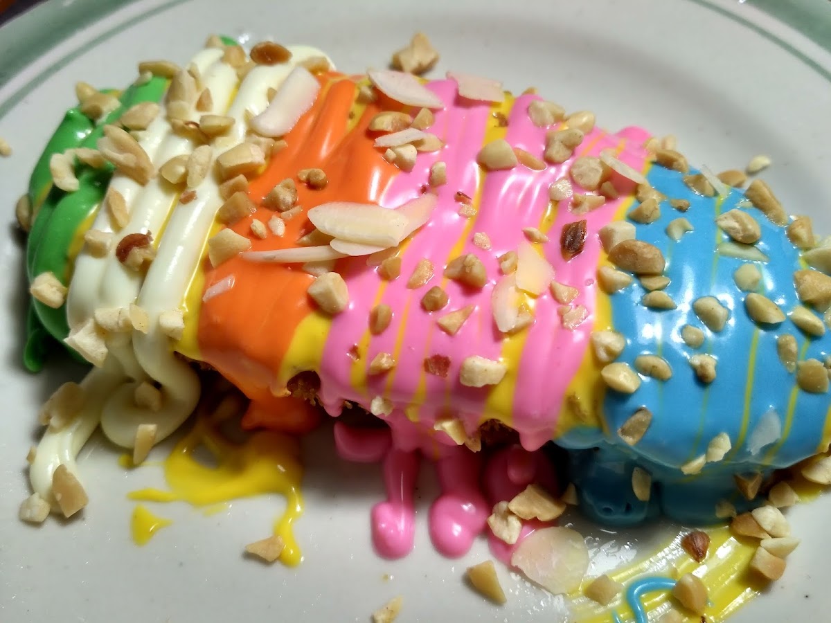 Pisang Goreng Crispy Kuningan - 10