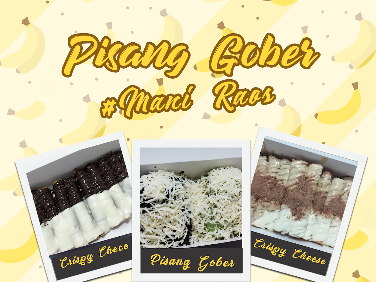 Pisang Goreng Crispy Kuningan - 3