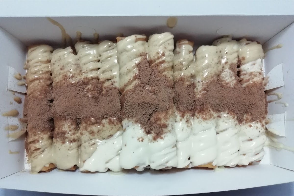 Pisang Goreng Crispy Kuningan - 6