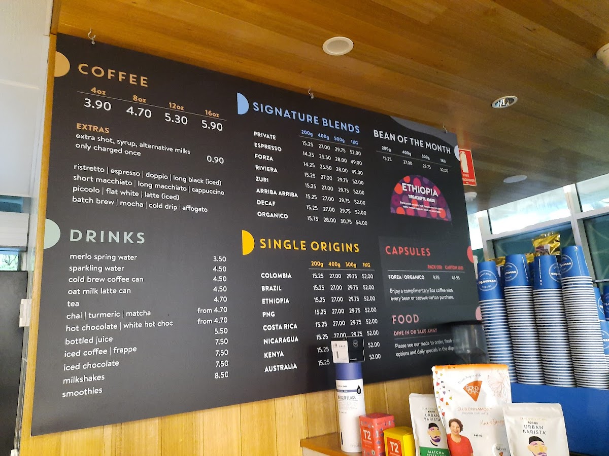 Merlo Coffee Cafe Brisbane City | QUT Gardens Point - 2