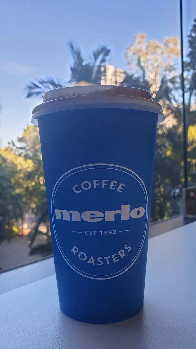Merlo Coffee Cafe Brisbane City | QUT Gardens Point - 10