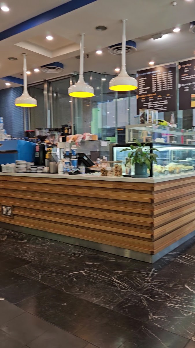 Merlo Coffee Cafe Brisbane City | QUT Gardens Point - 2