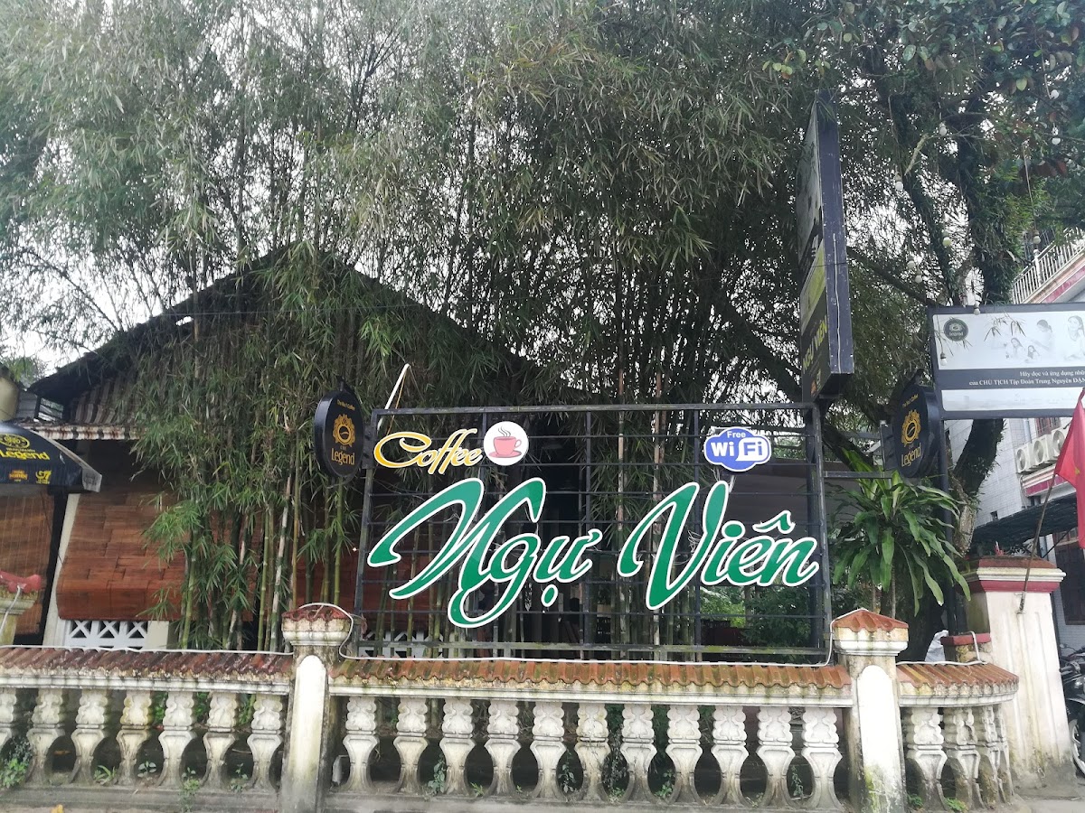 Cafe Ngu Vien