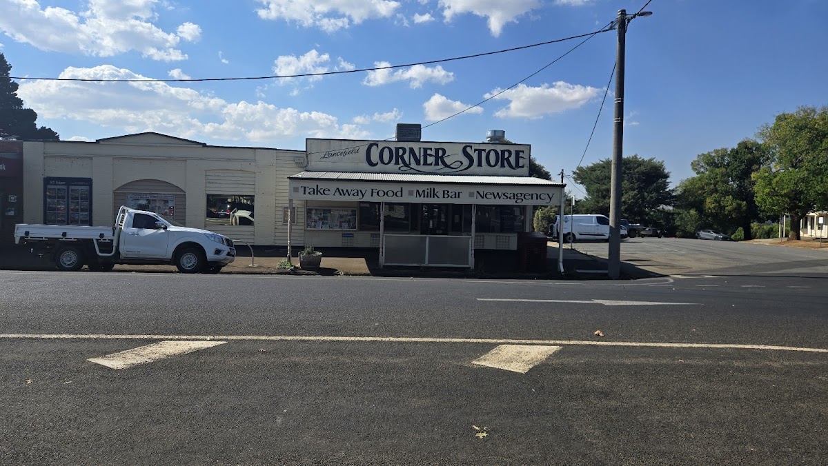 Lancefield Corner Store