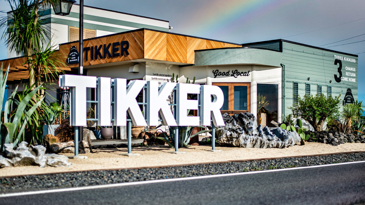 TIKKER