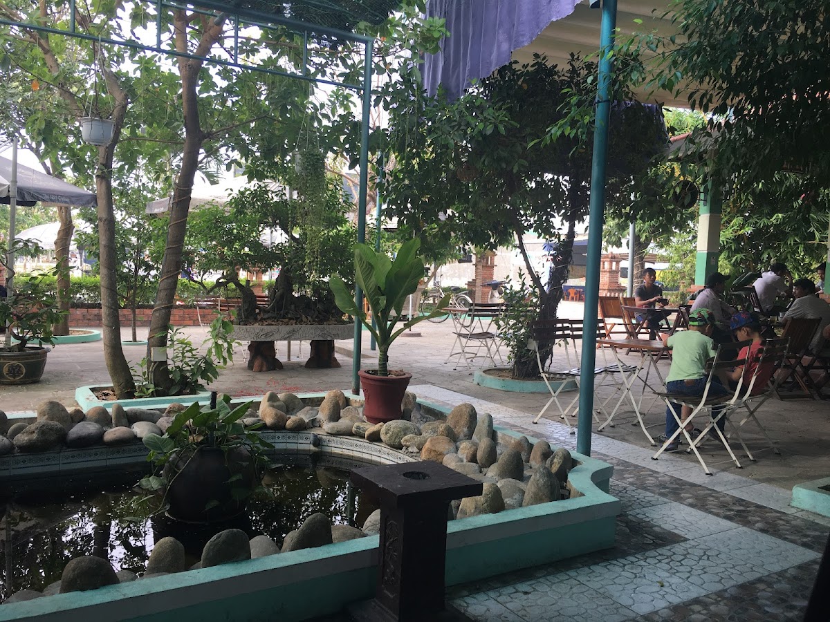 Cafe Hội Ngộ - 10