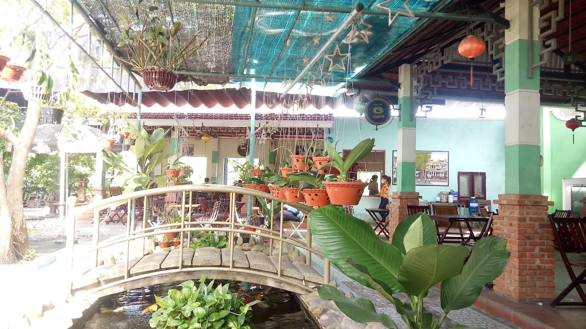 Cafe Hội Ngộ - 2