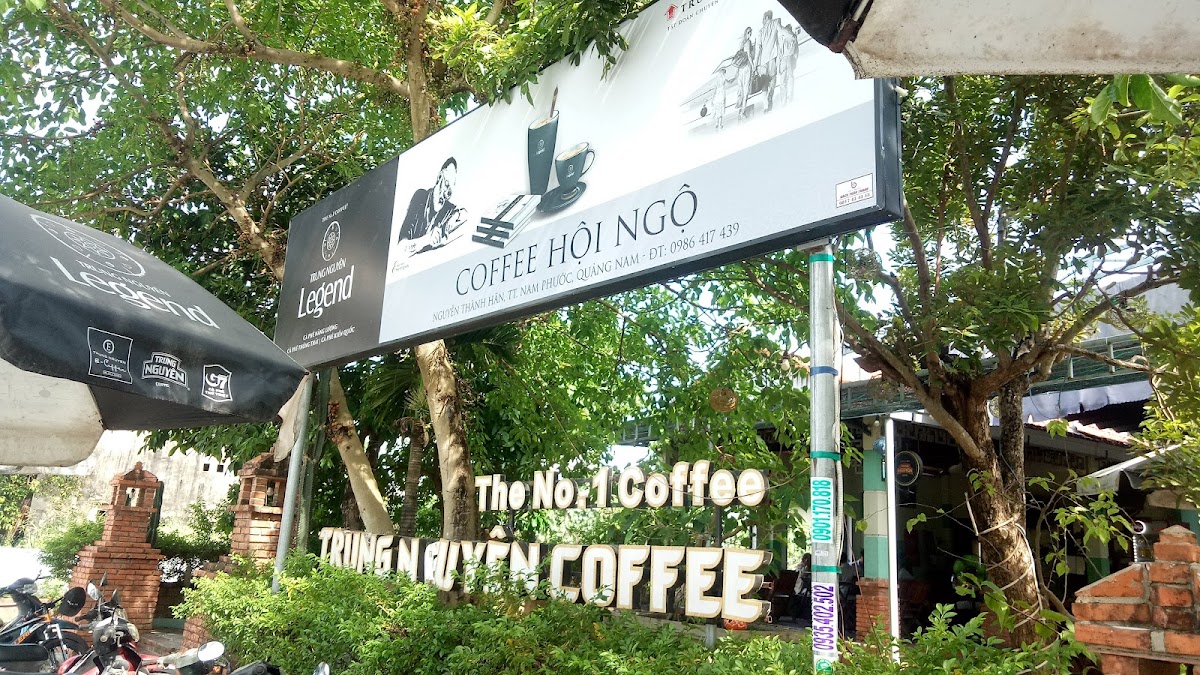 Cafe Hội Ngộ - 4