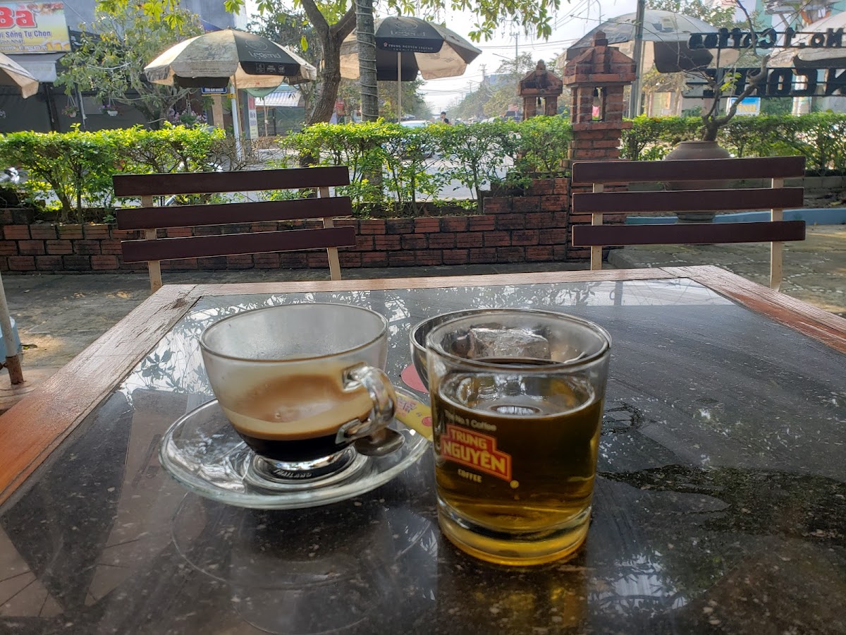 Cafe Hội Ngộ - 5