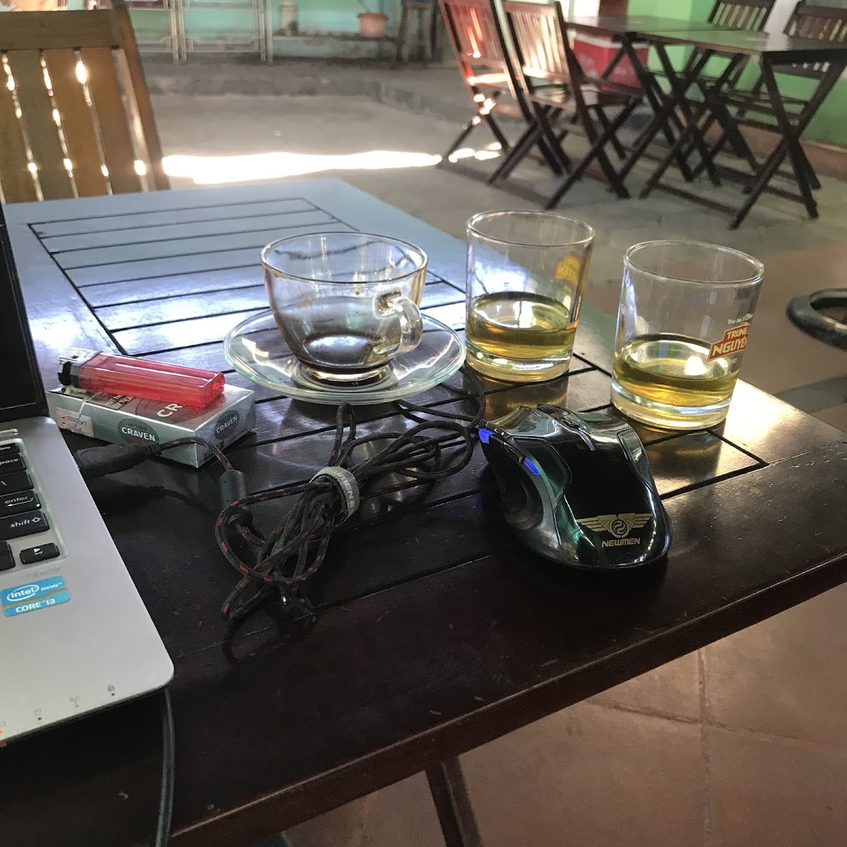 Cafe Hội Ngộ - 7