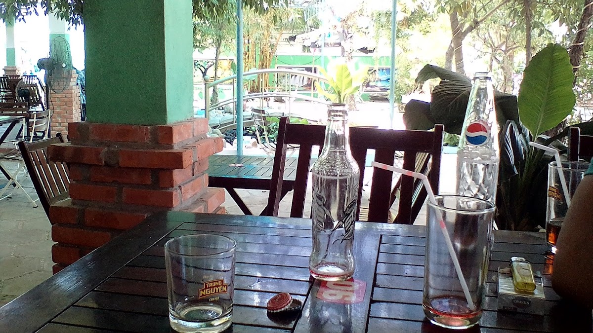 Cafe Hội Ngộ - 9