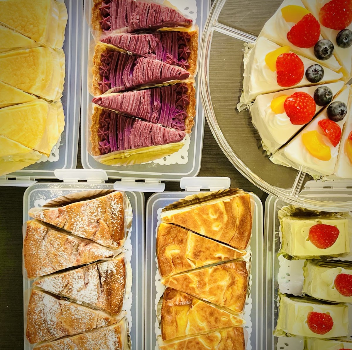 Café Chihiro com Bolo da Chihiro - 2