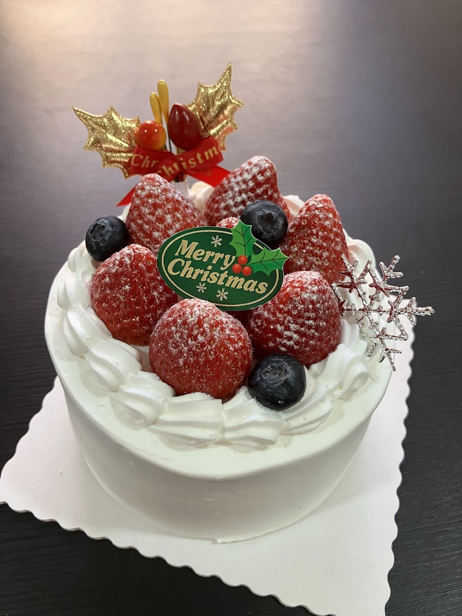 Café Chihiro com Bolo da Chihiro - 5