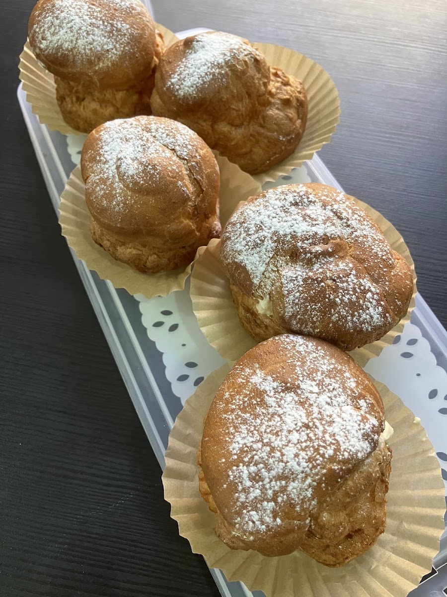 Café Chihiro com Bolo da Chihiro - 6