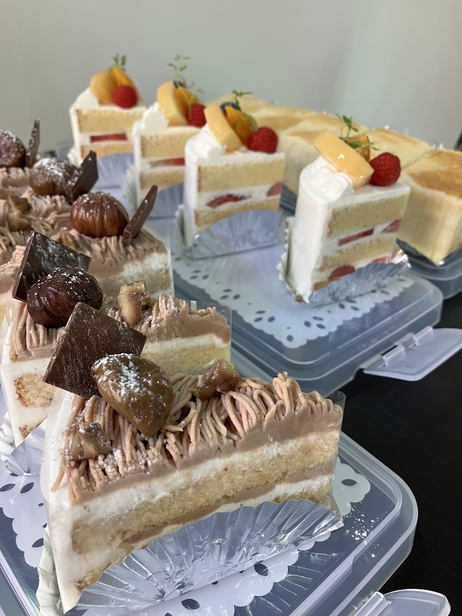 Café Chihiro com Bolo da Chihiro - 7