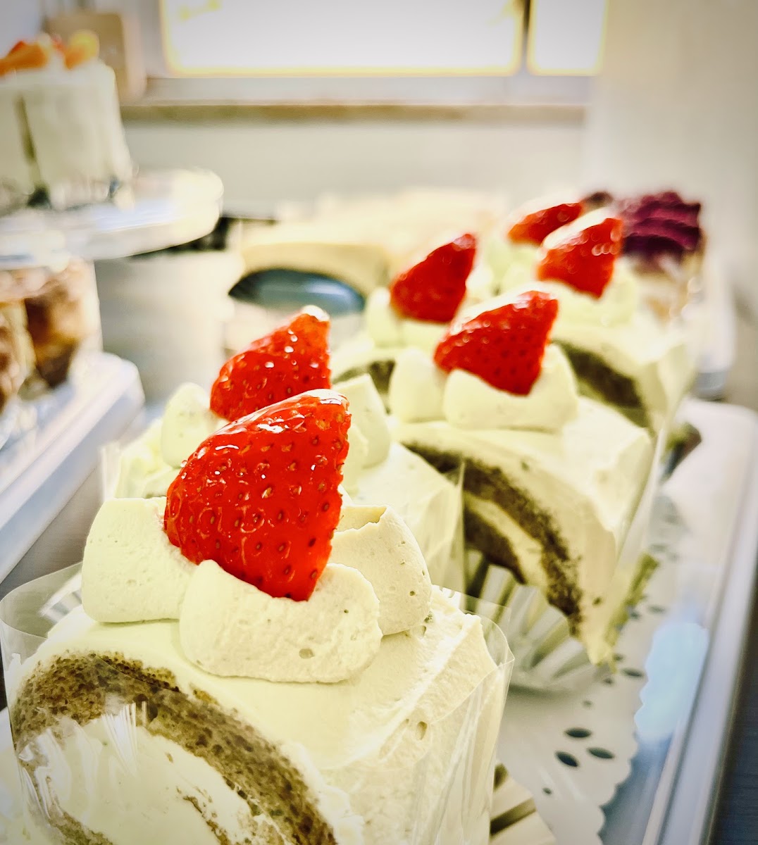 Café Chihiro com Bolo da Chihiro - 9