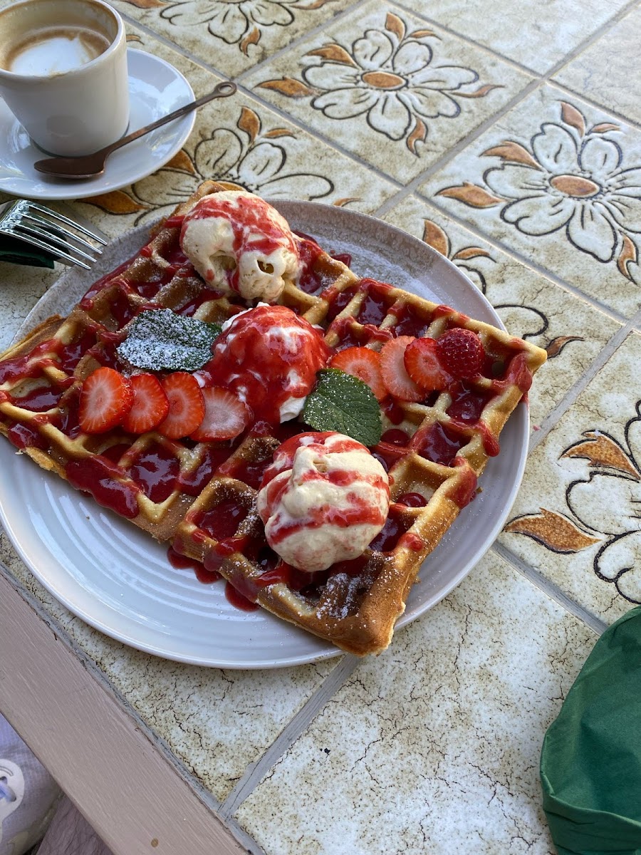 Picknick Waffles & More - 3