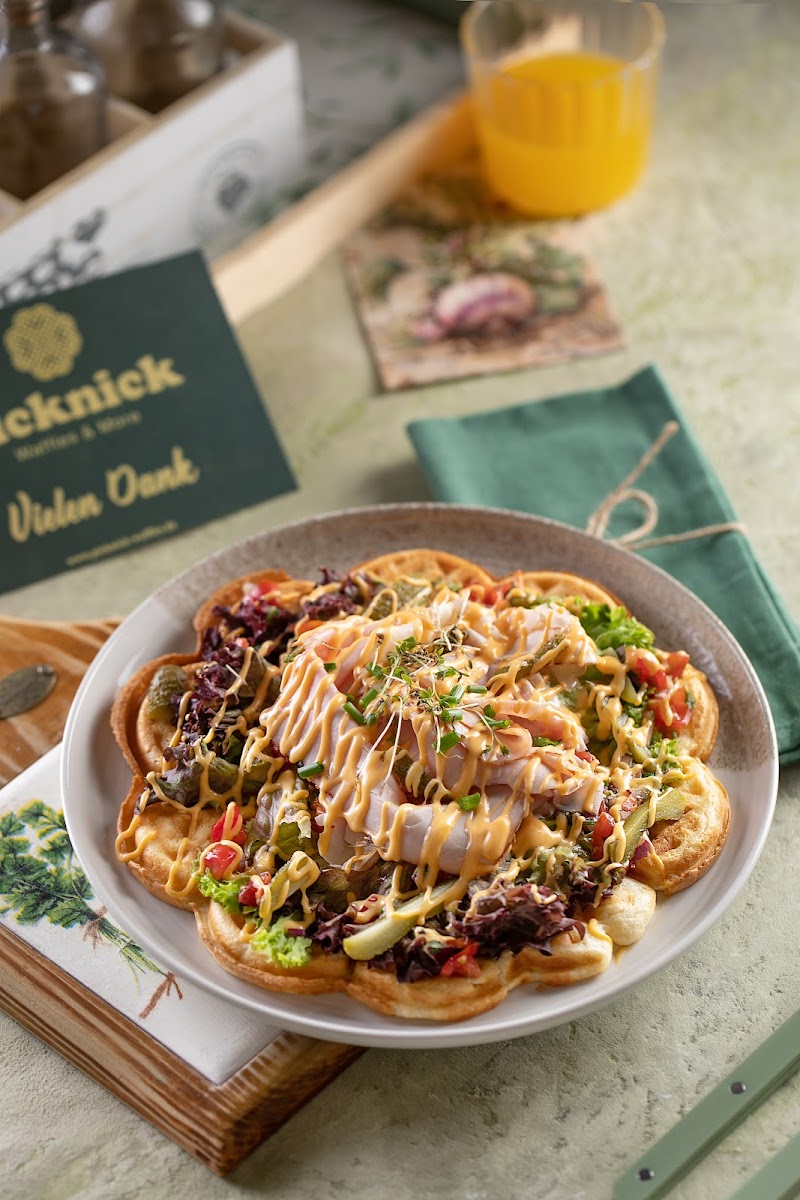 Picknick Waffles & More - 6