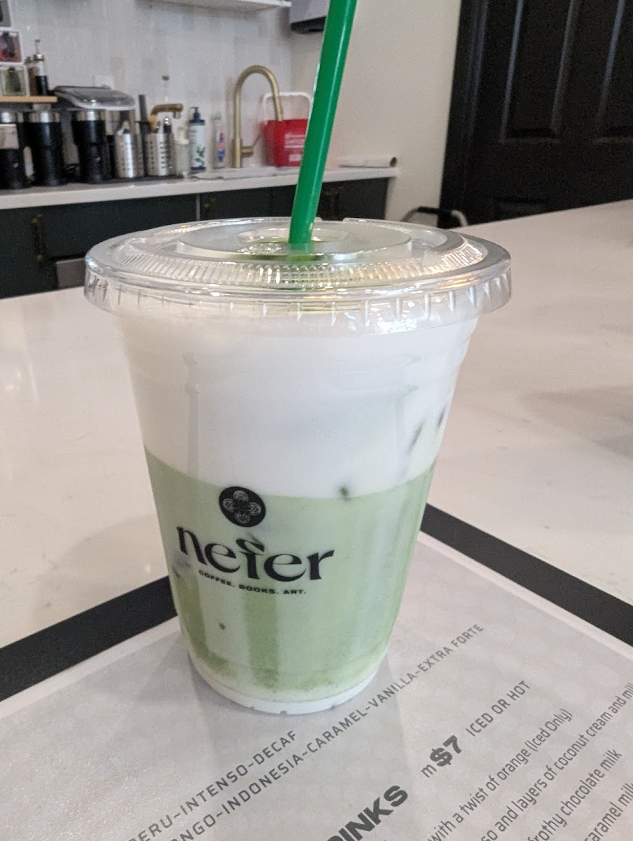 Nefer Bookcafe´ - 3