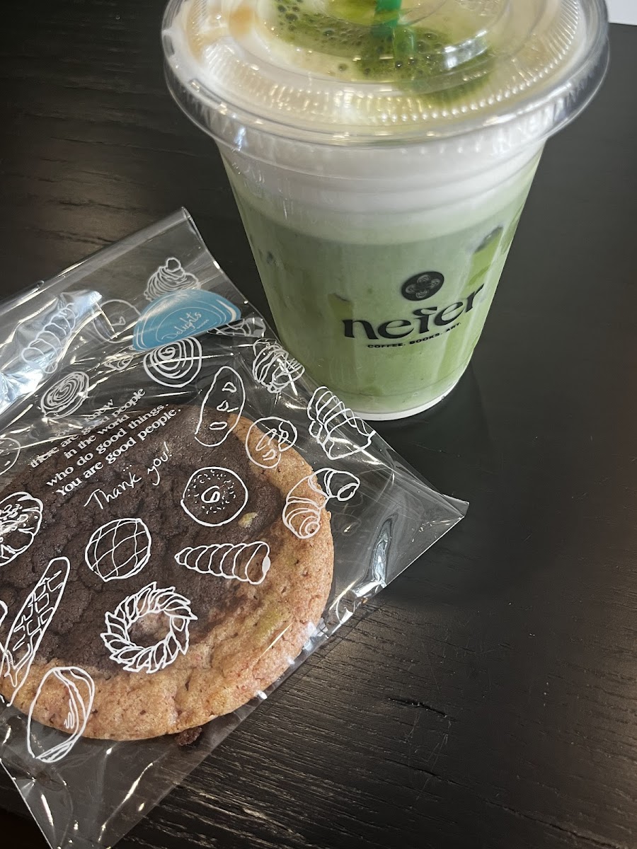 Nefer Bookcafe´ - 5