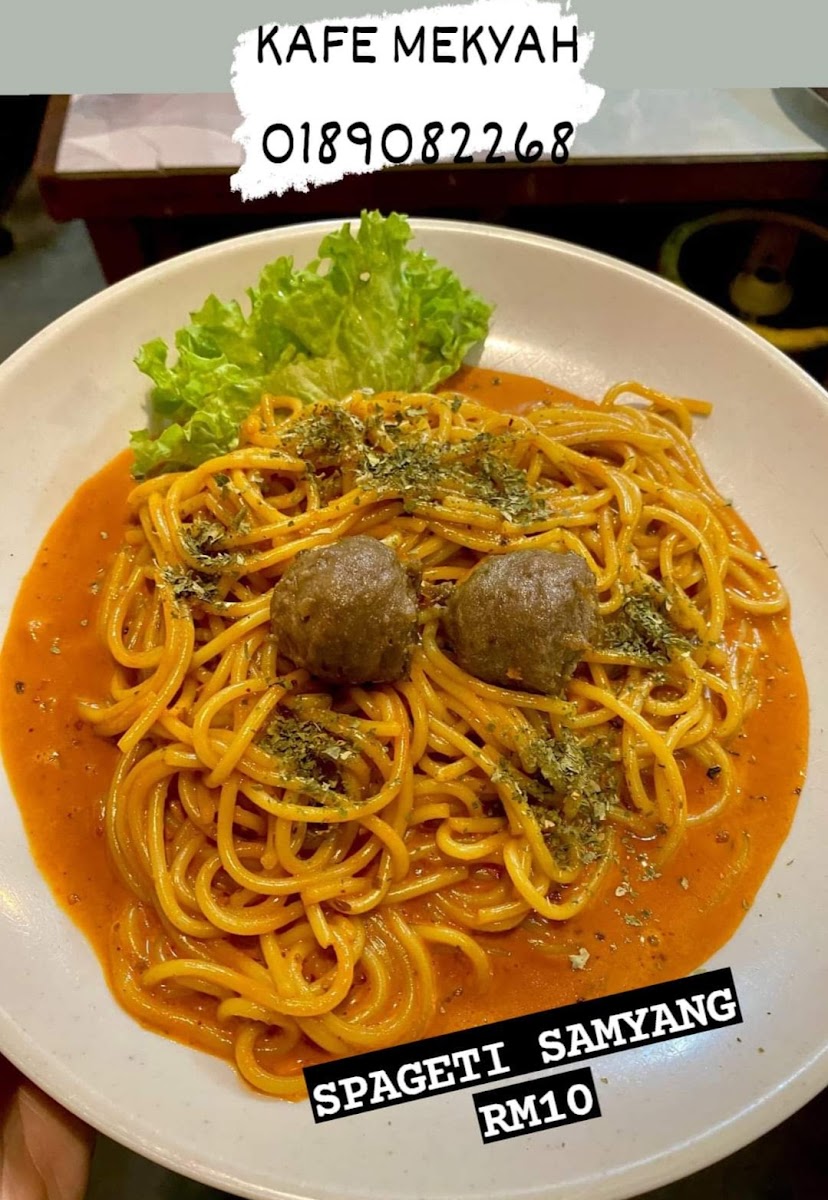 Kafe Mekyah - 10