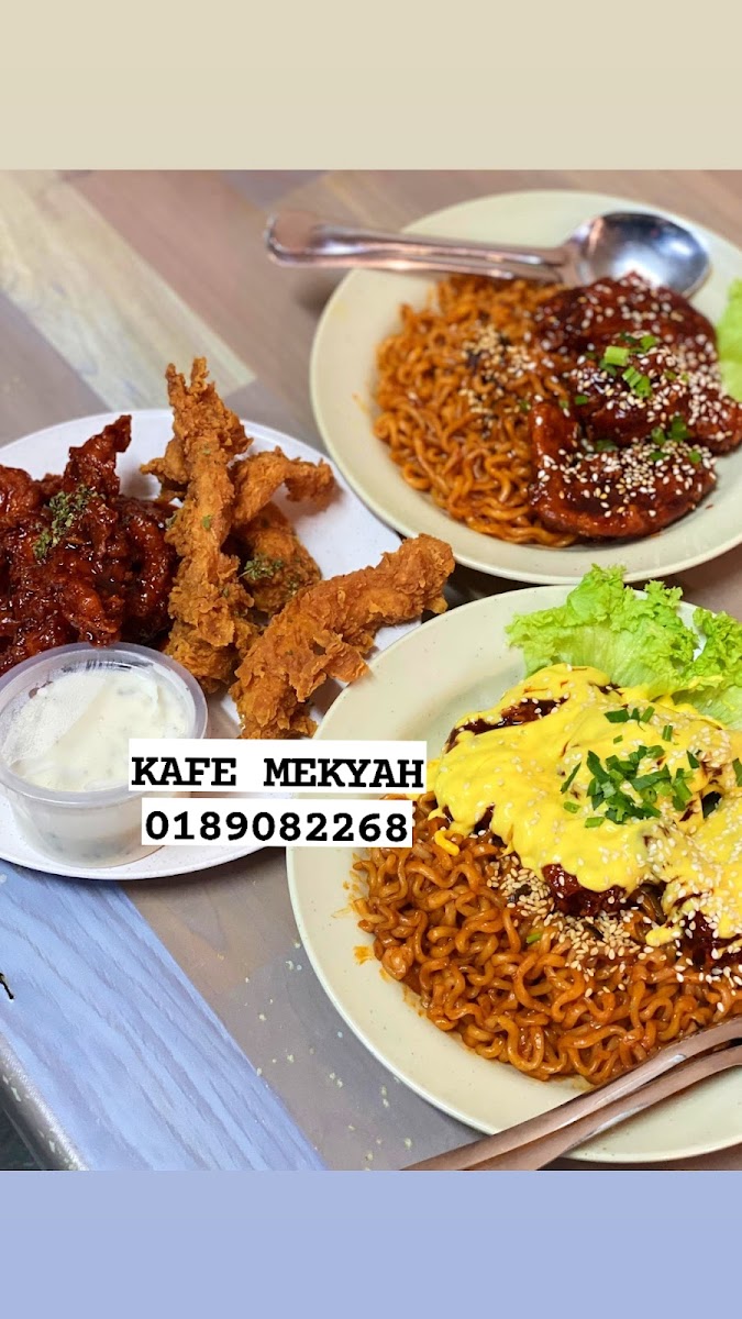 Kafe Mekyah - 2